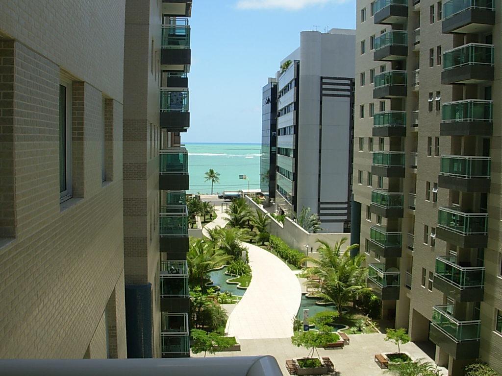 Condominio Jtr Brasil Maceió Eksteriør billede