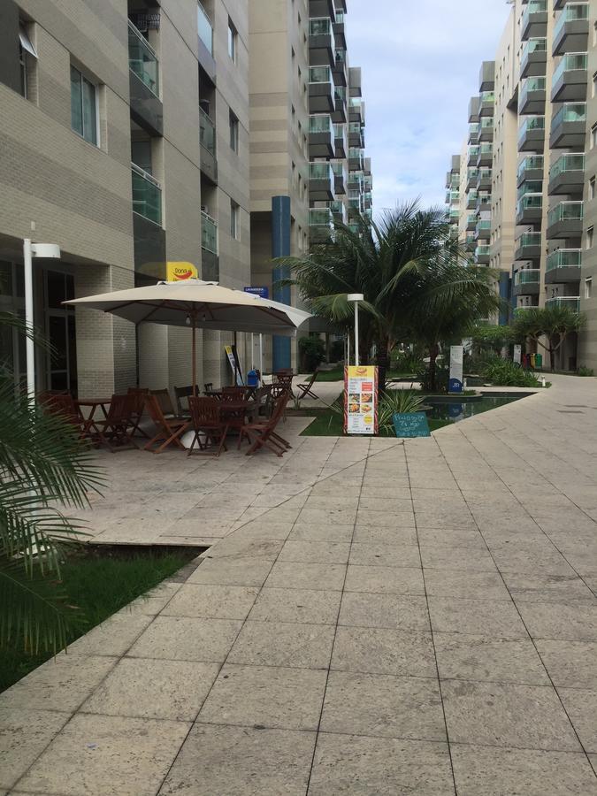 Condominio Jtr Brasil Maceió Eksteriør billede