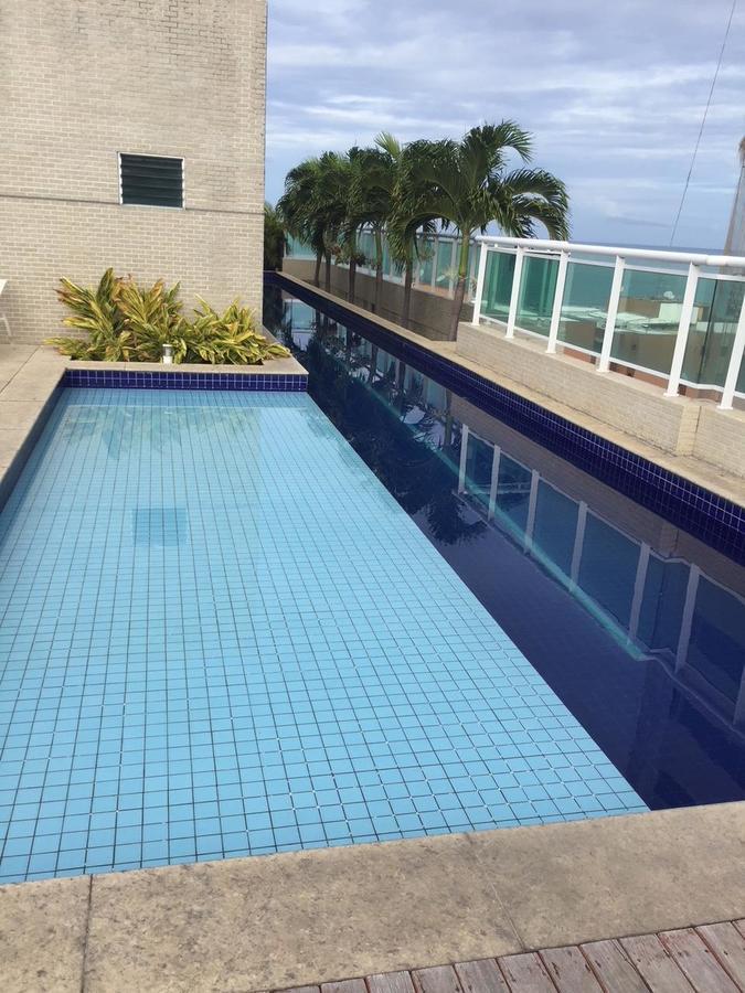 Condominio Jtr Brasil Maceió Eksteriør billede