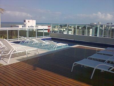 Condominio Jtr Brasil Maceió Eksteriør billede